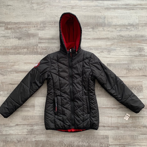 Womens Winter Jacket - Picture 2 of 5